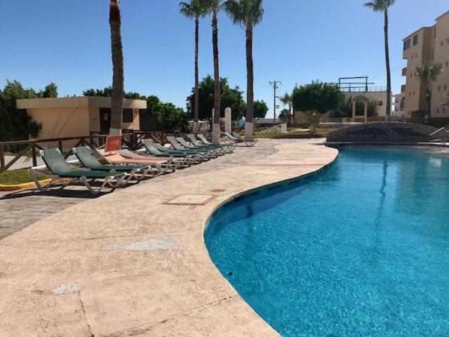 Condo De Cortez Puerto Peñasco Eksteriør bilde