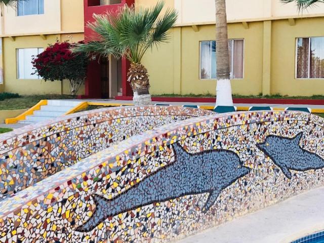 Condo De Cortez Puerto Peñasco Eksteriør bilde