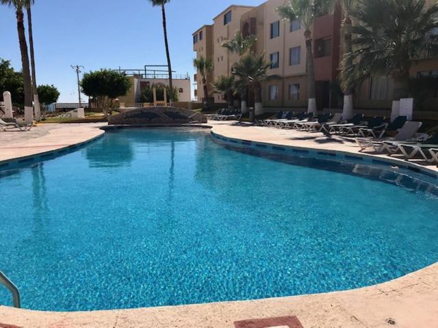 Condo De Cortez Puerto Peñasco Eksteriør bilde