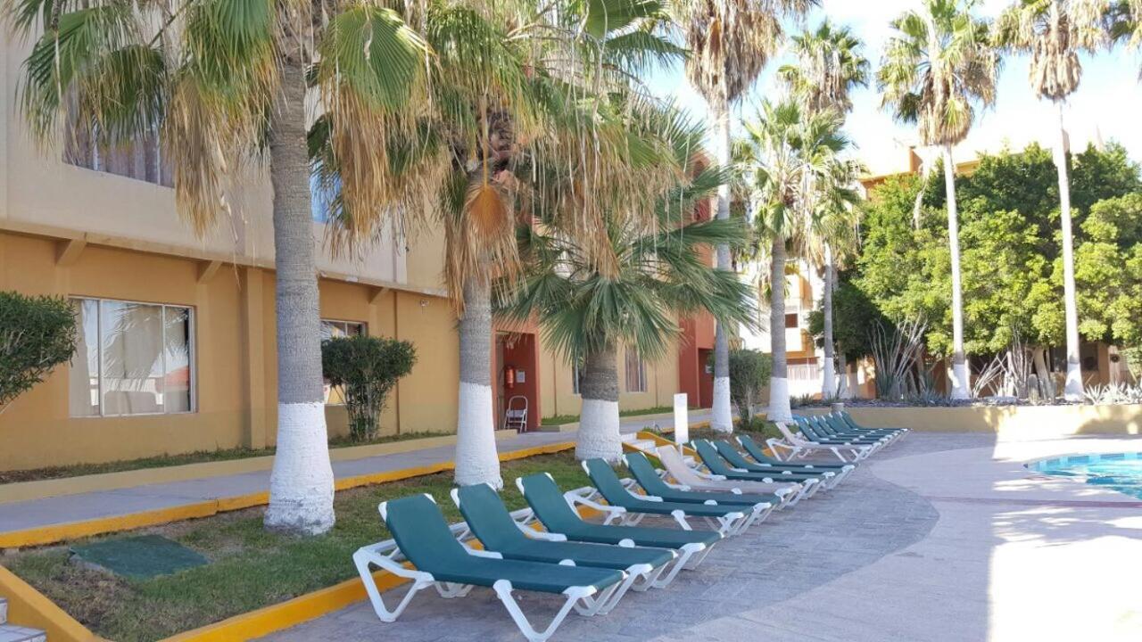 Condo De Cortez Puerto Peñasco Eksteriør bilde